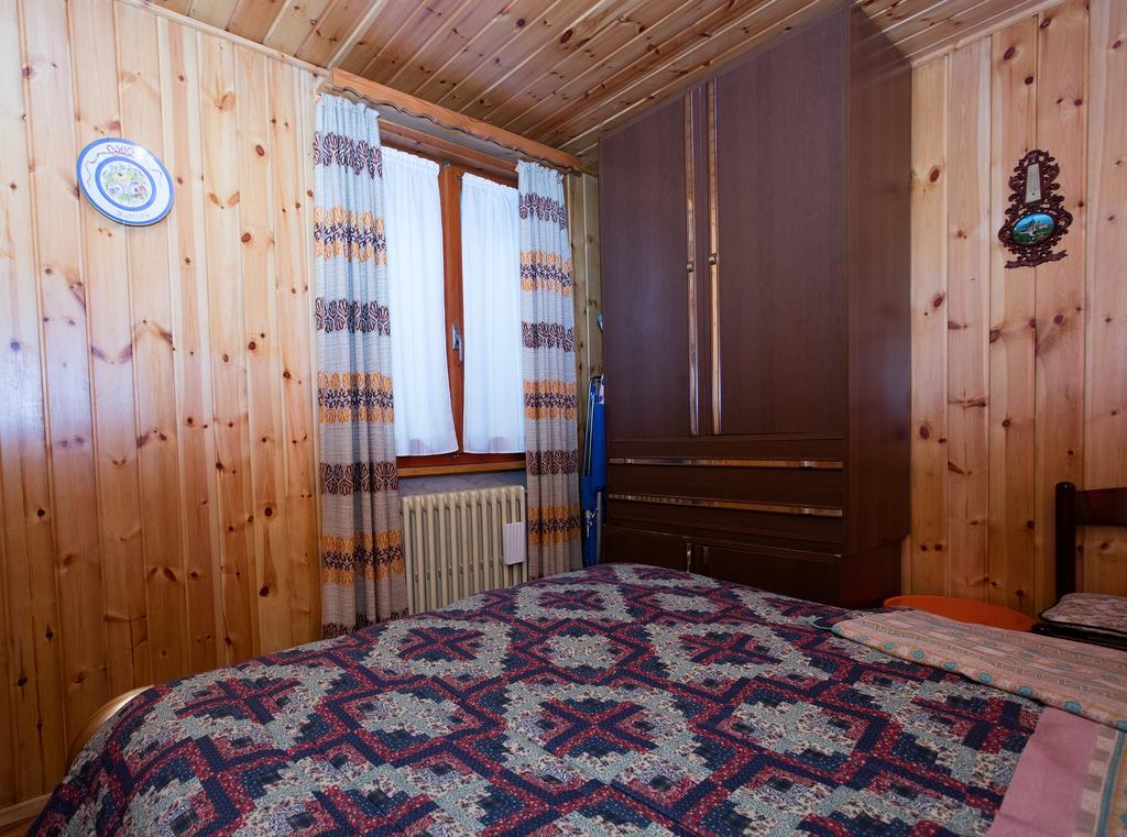 Apartment Da Sergio *