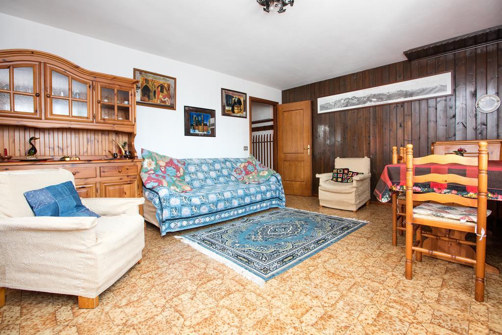 Da Sergio Apartment Bormio
